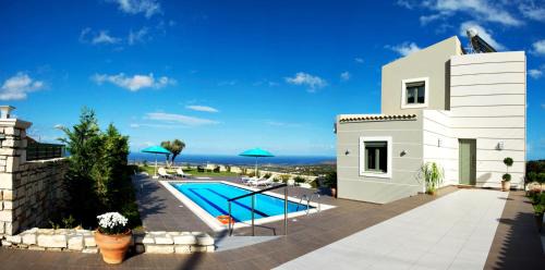 Three-Bedroom Villa with Private Pool