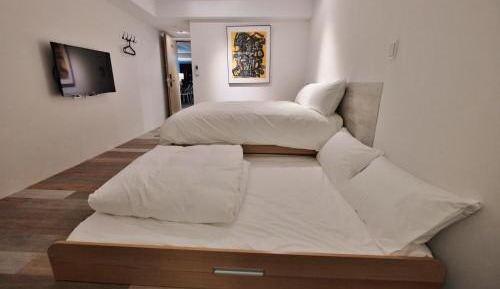 Economy Quadruple Room
