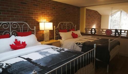 Superior Loft Suite