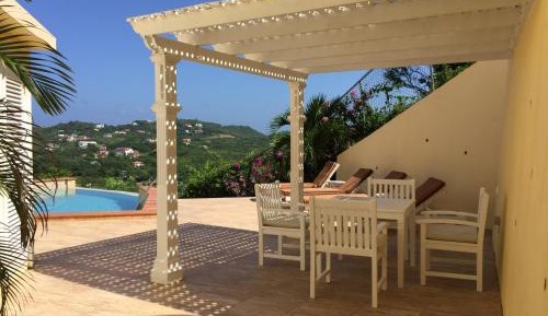 Two-Bedroom Apartment with Private Pool