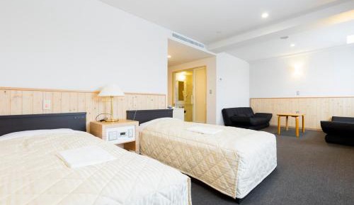 Quadruple Room - Disability Access
