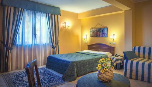 Superior Quadruple Room