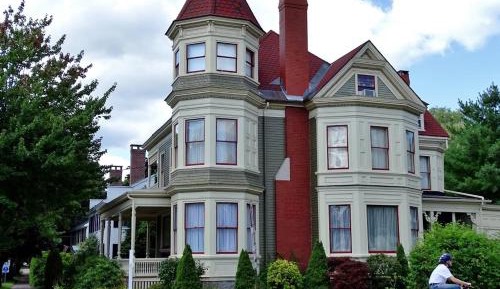 Six-Bedroom House