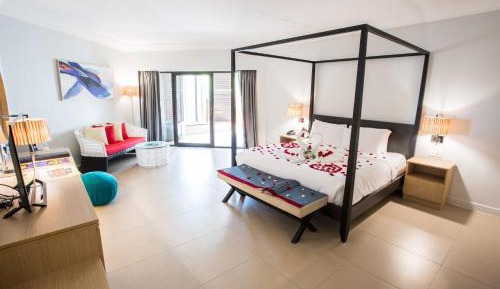 Premium Deluxe with Private Garden