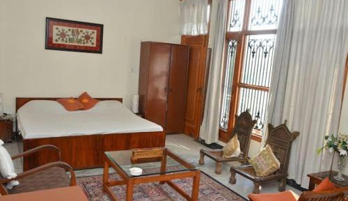 Double or Twin Room with Garden View
