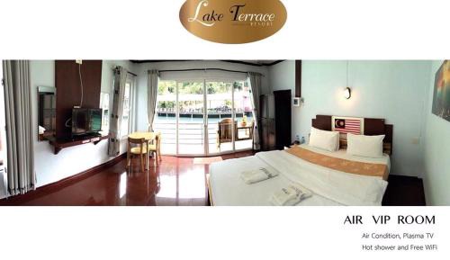 Double Room with Lake View