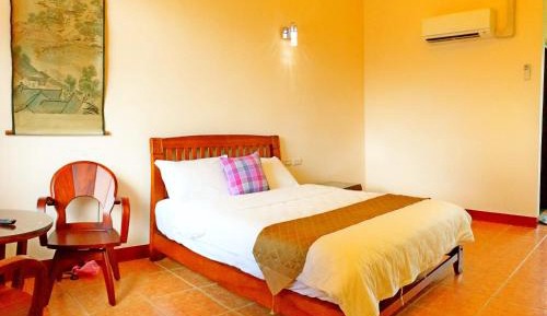 Double Room with Mountain View