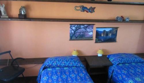 Double or Twin Room with Private External Bathroom