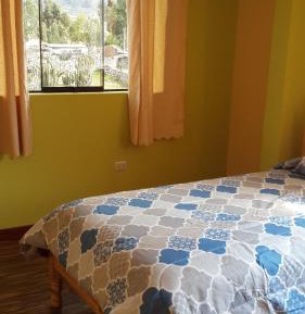 Twin Room with Private Bathroom