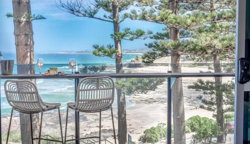 Ocean View Two-Bedroom Apartment