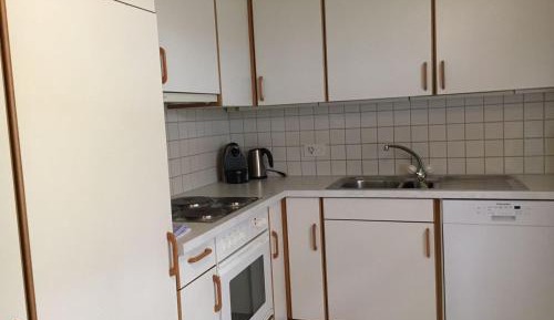 Two-Bedroom Apartment (4 Adults)