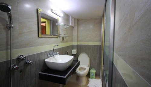 Deluxe Single Room