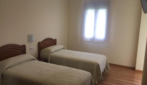 Twin Room with Balcony