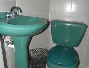 Triple Room with Private Bathroom