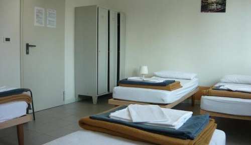 Quadruple Room with Private External Bathroom