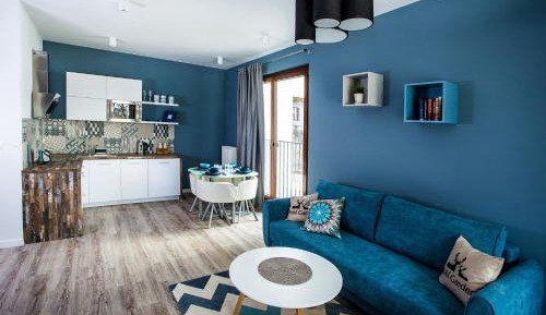 Deluxe Apartment
