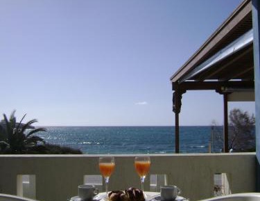 Studio with Sea View (2 Adults)