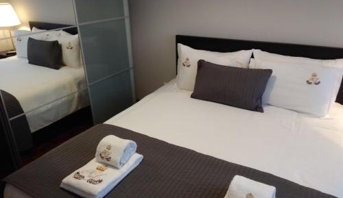 Apartment with Terrace