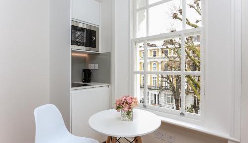 Small Studio Apartment