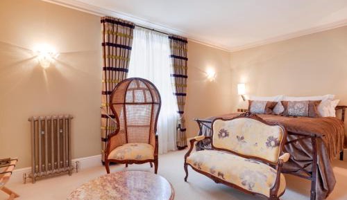 Lovely & Larger Room