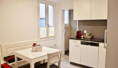 Apartment - Ground Floor