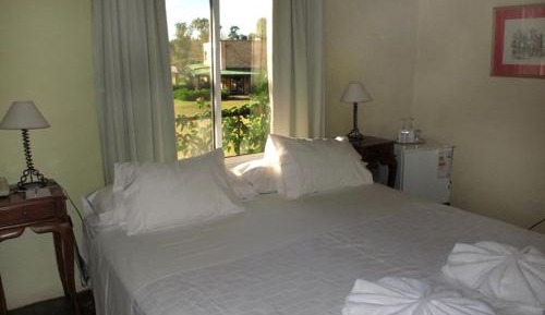 Budget Double Room