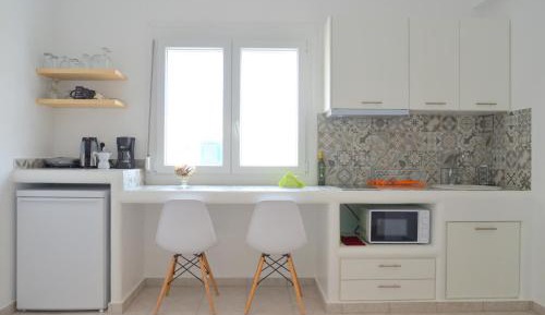 Studio with Sea View