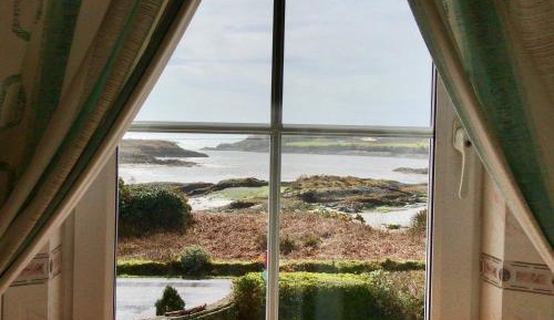 Deluxe Double Room with Sea View