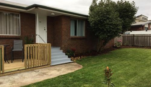 Holiday Home