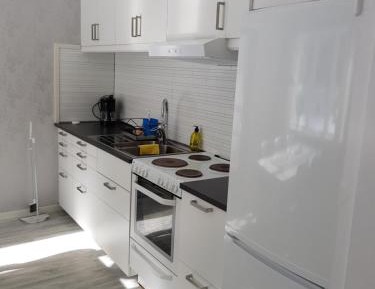 Apartment with Shower