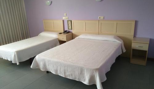 Double Room with Extra Bed