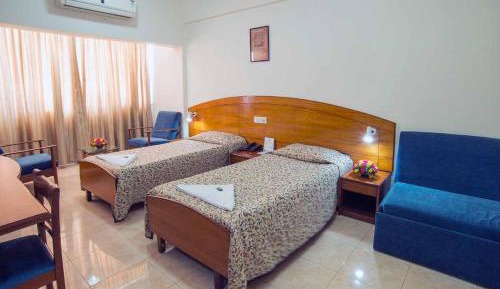Double Room AC with Private Bathroom