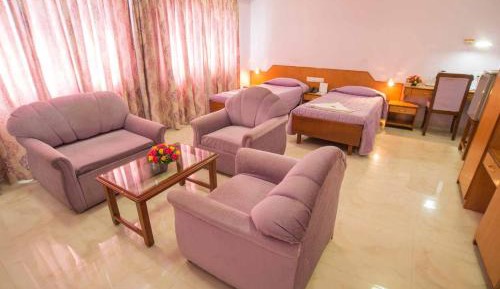 Deluxe Single Room