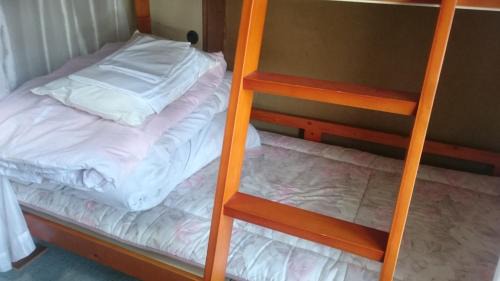 Bunk Bed in Female Dormitory Room  