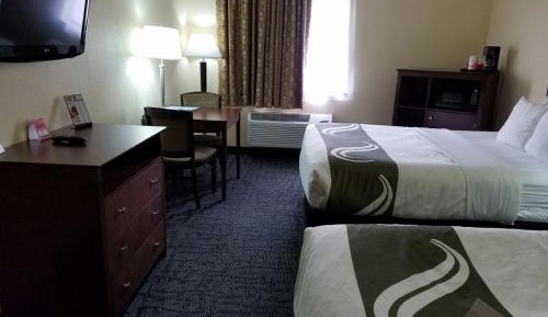 Queen Room with Two Queen Beds