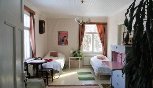 Twin Room with Shared Bathroom