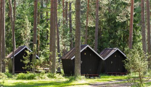 One-Bedroom Bungalow