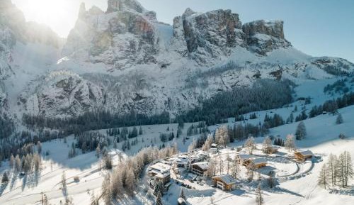 Chalet with 4 bedrooms