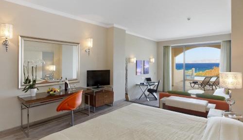 Deluxe Junior Suite with Personal Pool (2-4 People)