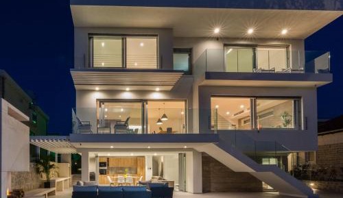 Four-Bedroom Villa