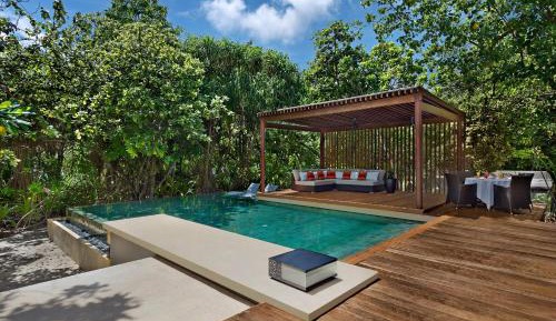 Two-Bedroom Pool Villa