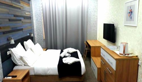 Suite with City View