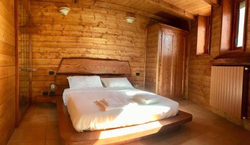 Deluxe Double Room - Spa Access included