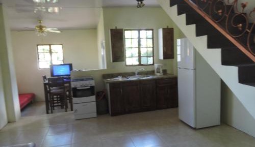 Apartment with Garden View