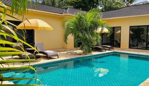 Two-Bedroom Villa with Private Pool