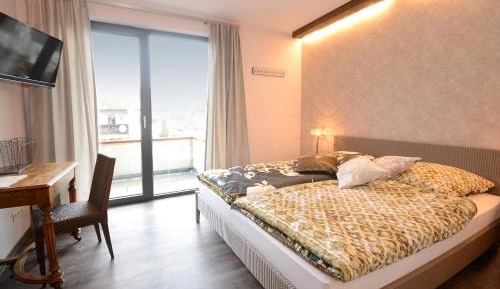 Double Room with Balcony