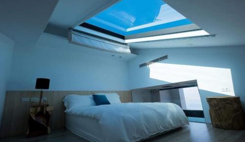 Family Room with Sea View