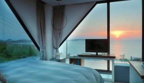 Standard Double Room with Sea View