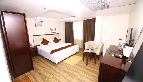 Single Room with Bath