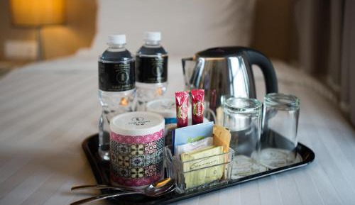 Executive King Room with Balcony